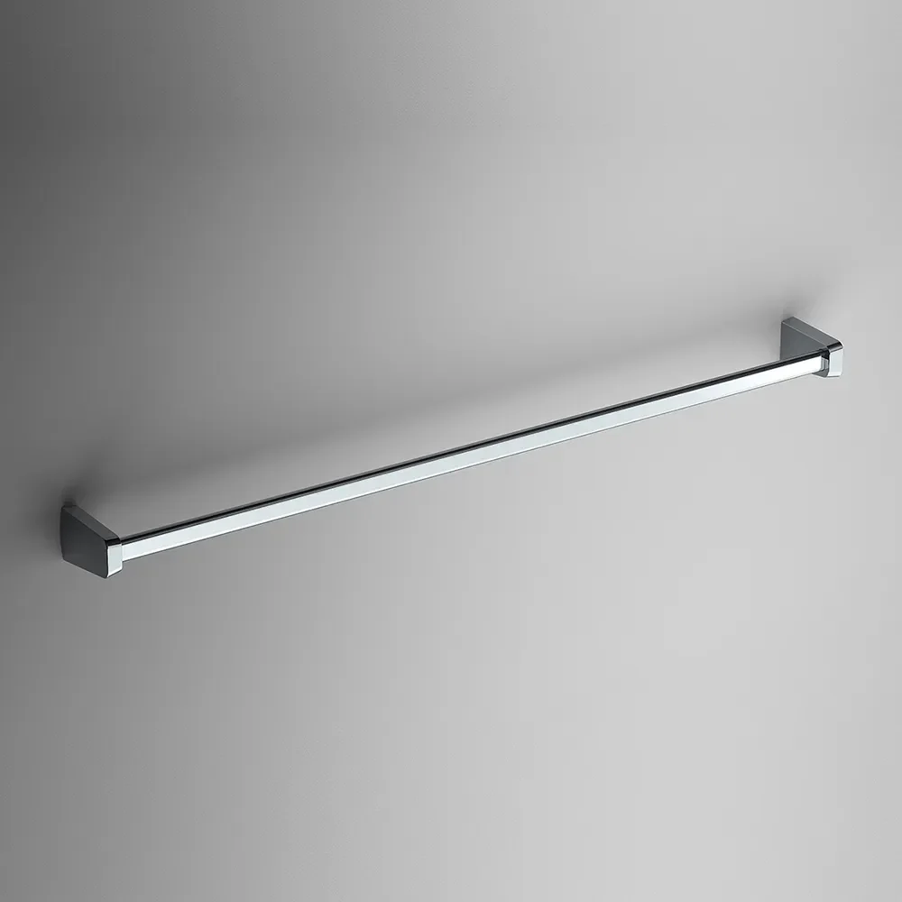 Origins Living S6 Chrome 780mm Towel Rail