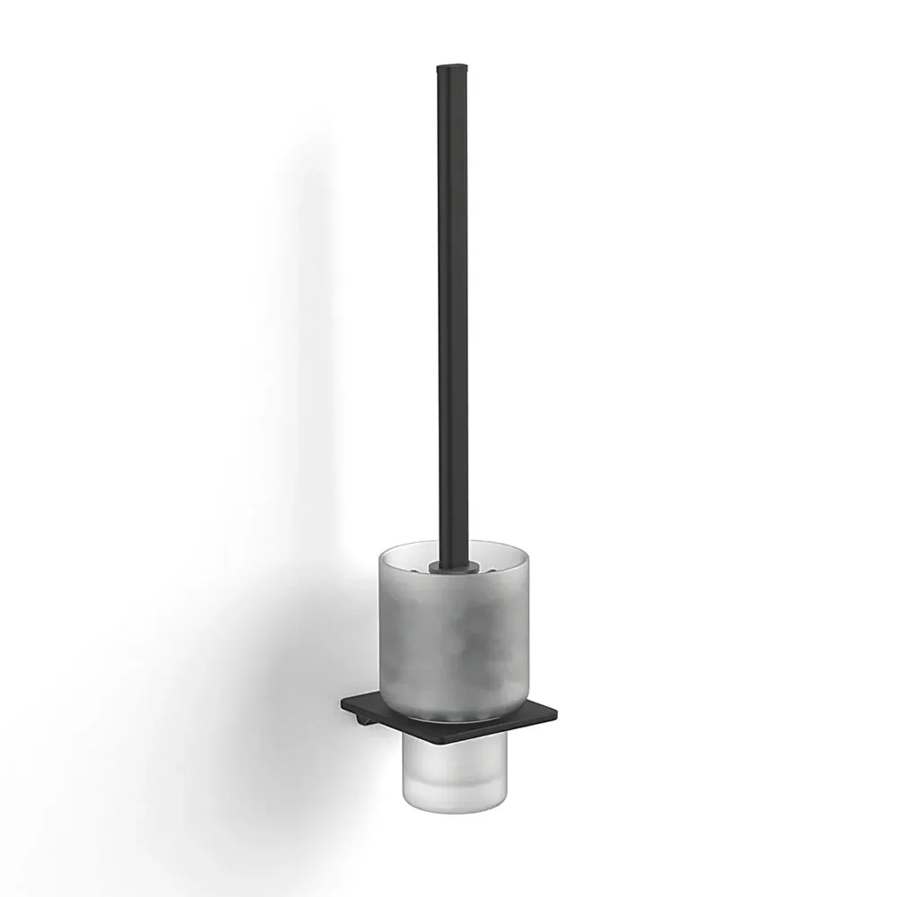 Origins Living S6 Matt Black Toilet Brush