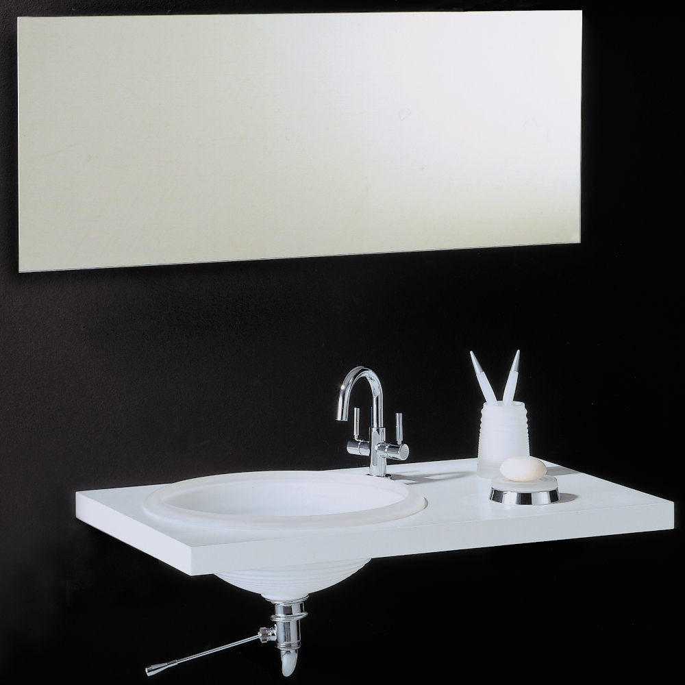 Origins Living Slim 120 Rectangular Mirror