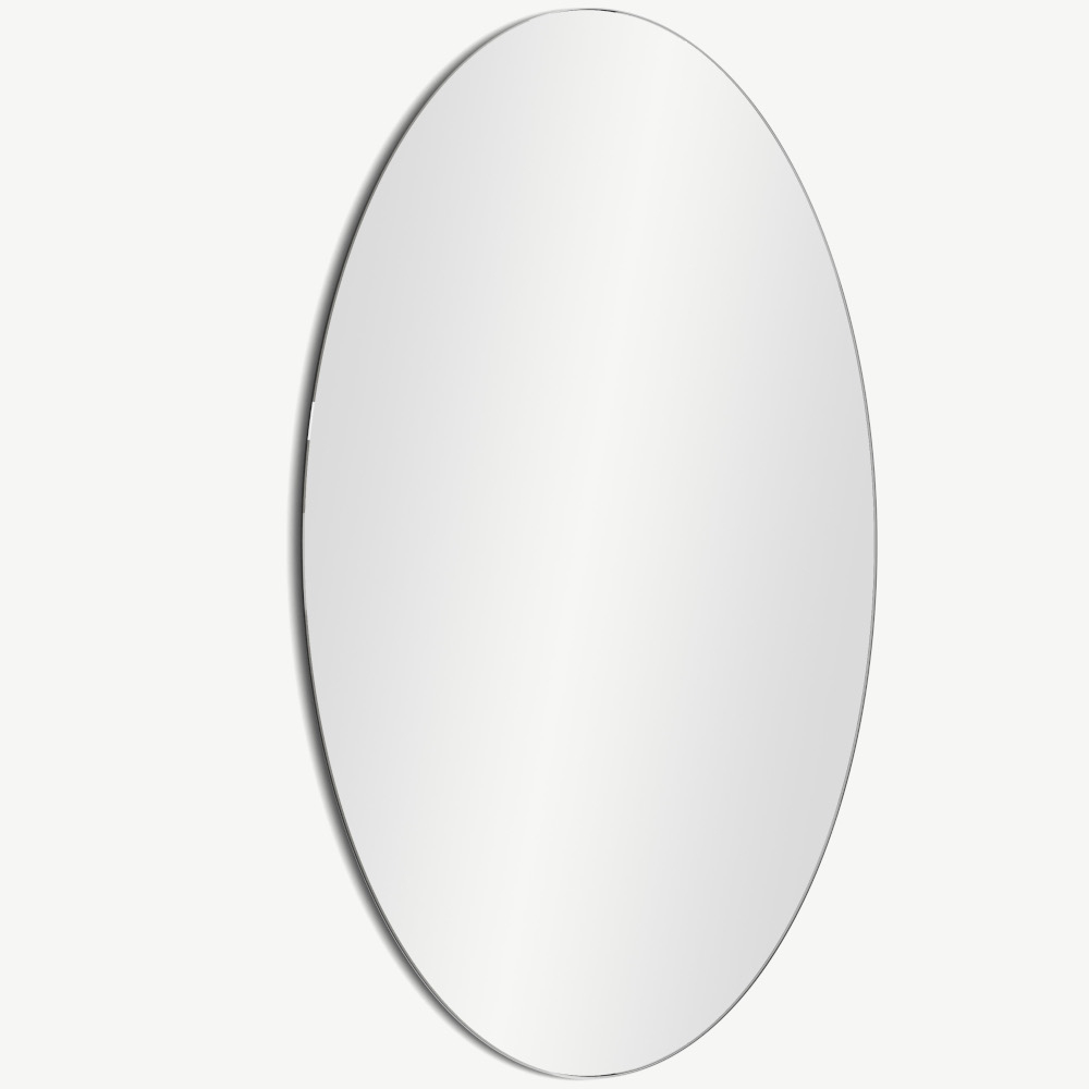 Origins Living Slim Oval Mirror