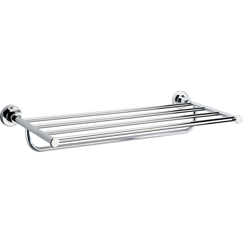 Origins Living Tecno Project 660mm Chrome Towel Rack