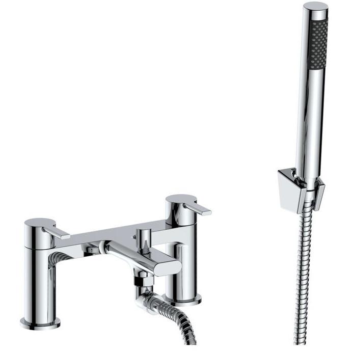 Orpington Bath Shower Mixer - Chrome