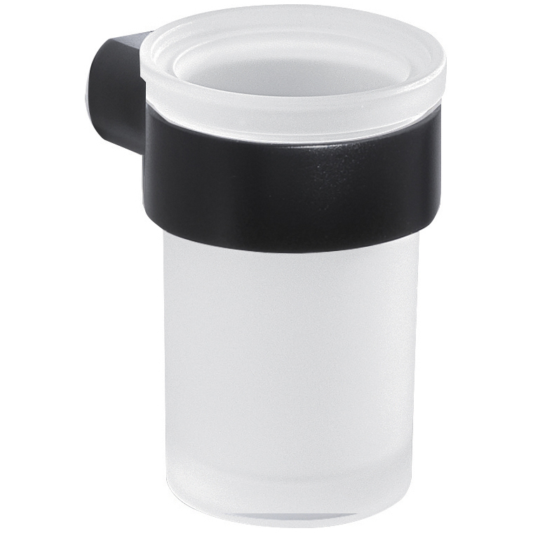Origins Living Pirenei Matt Black Tumbler