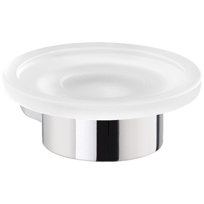 Origins Living Pirenei Chrome Soap Dish