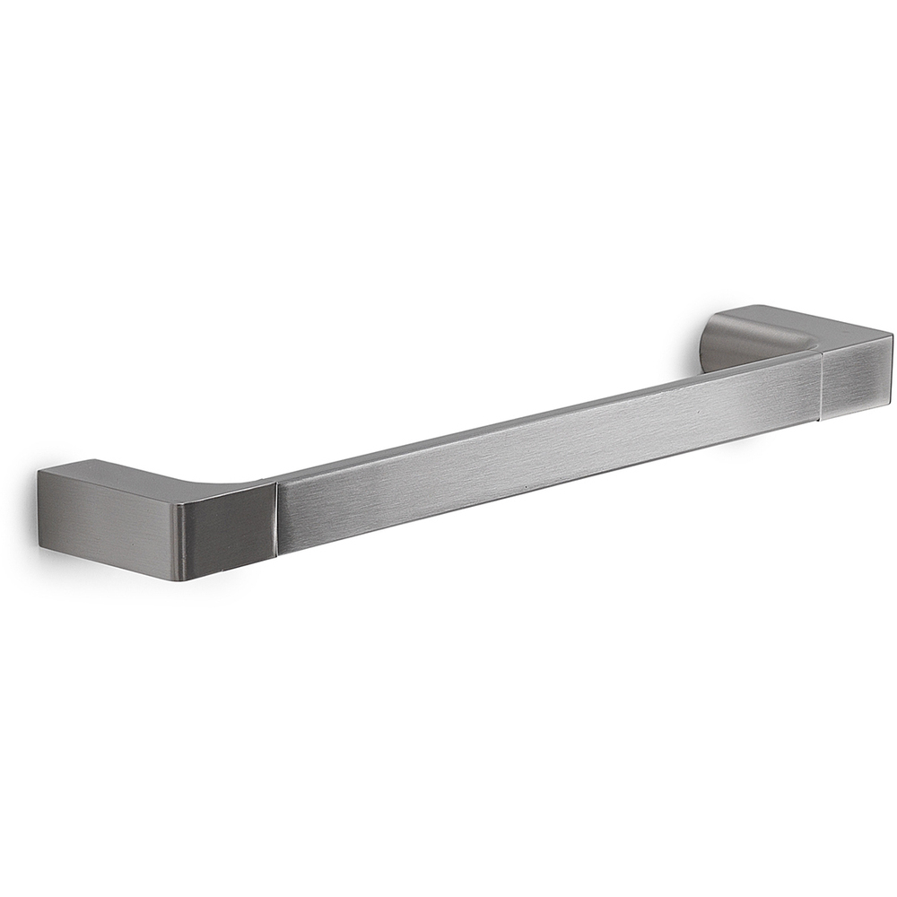 Origins Living Pirenei Brushed Nickel 35 Towel Rail