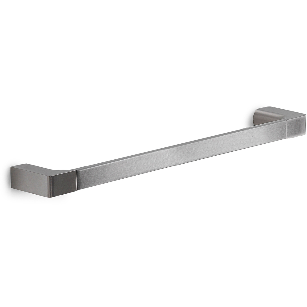 Origins Living Pirenei Brushed Nickel 45 Towel Rail