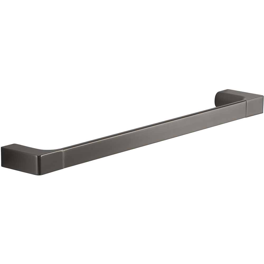 Origins Living Pirenei Gunmetal 45 Towel Rail