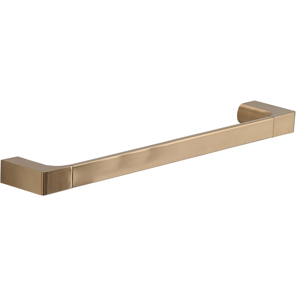 Origins Living Pirenei Brushed Gold 45 Towel Rail