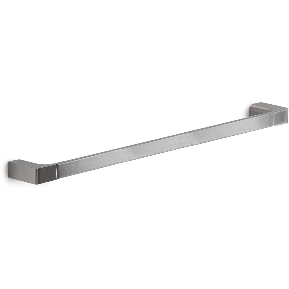Origins Living Pirenei Brushed Nickel 60 Towel Rail