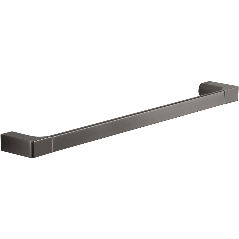 Origins Living Pirenei Gunmetal 60 Towel Rail