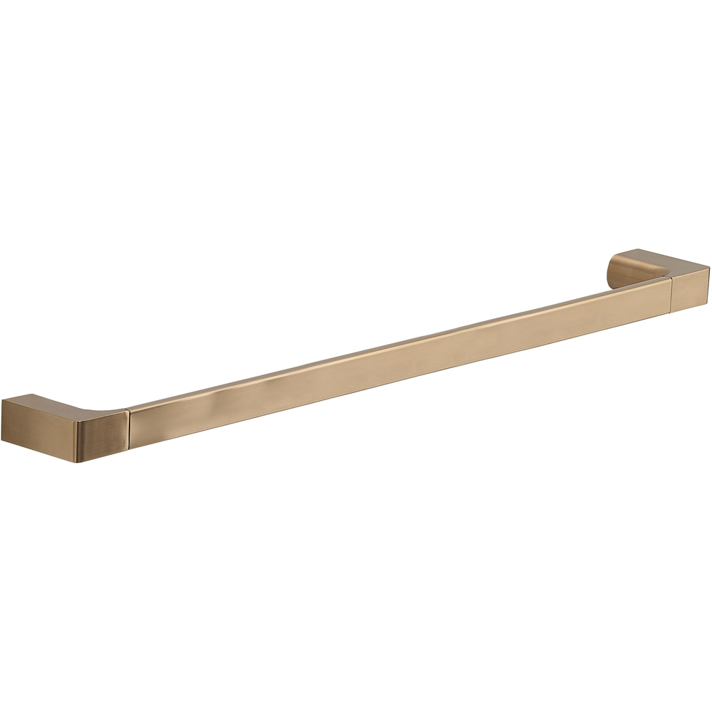 Origins Living Pirenei Brushed Gold 60 Towel Rail