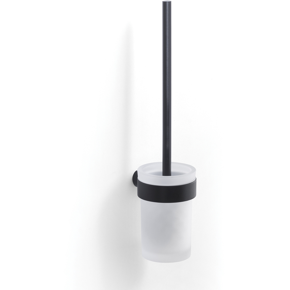 Origins Living Pirenei Matt Black Toilet Brush