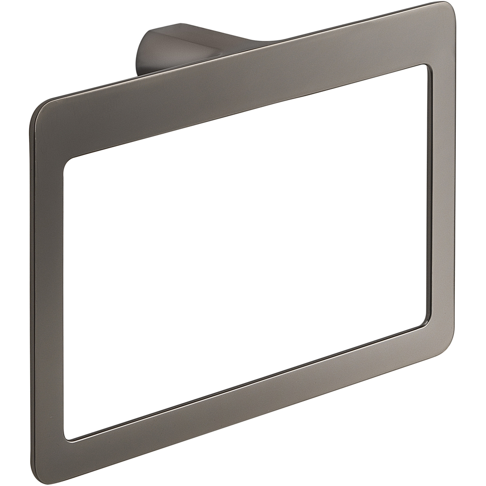 Origins Living Pirenei Gunmetal Towel Ring