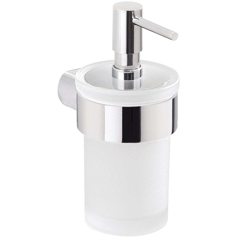 Origins Living Pirenei Chrome Soap Dispenser