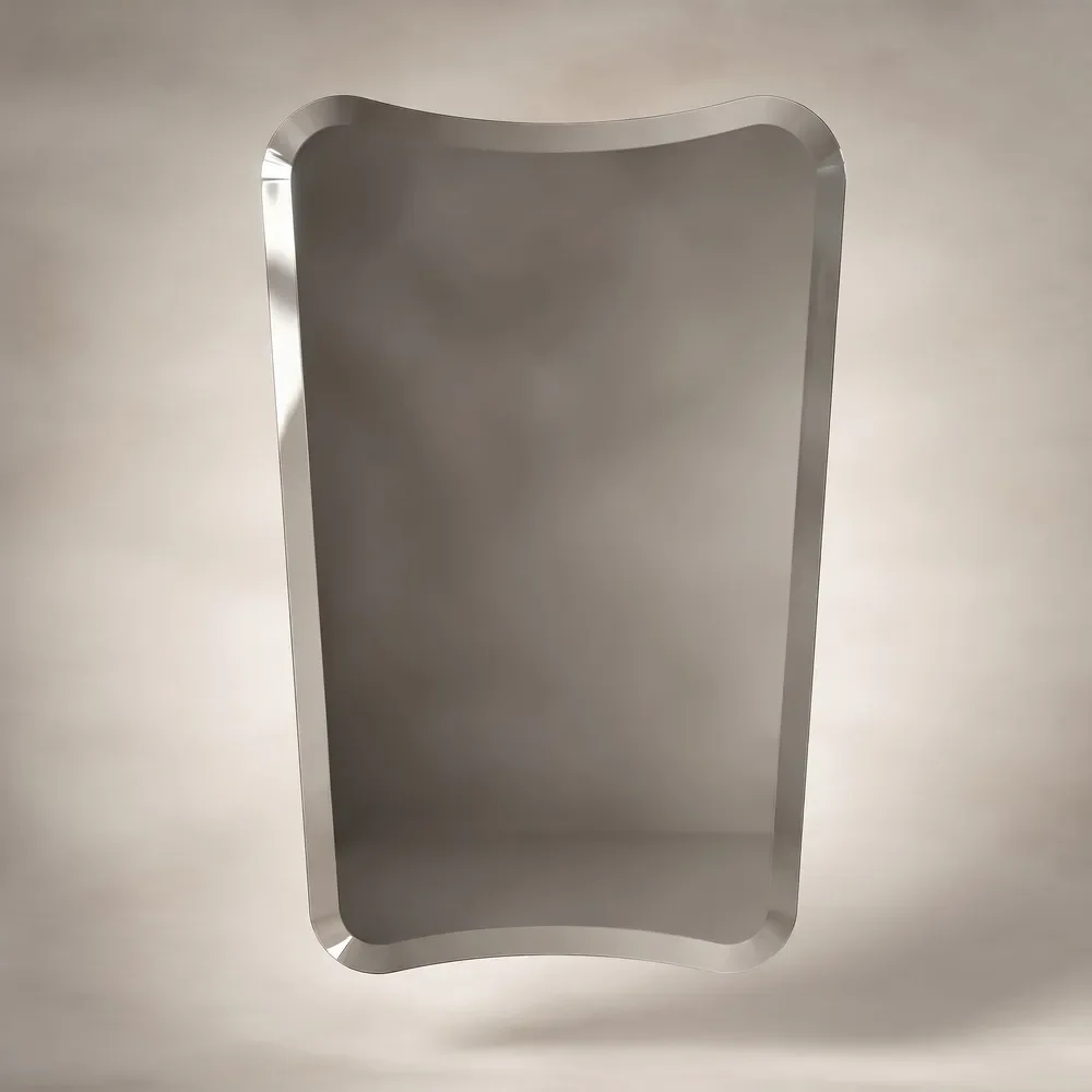Origins Living Porterhouse Curve Mirror