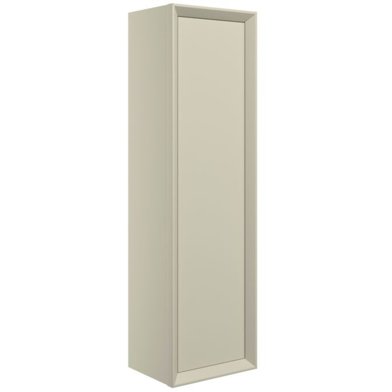 Pekin Matt Cotton Wall Hung Tall Unit