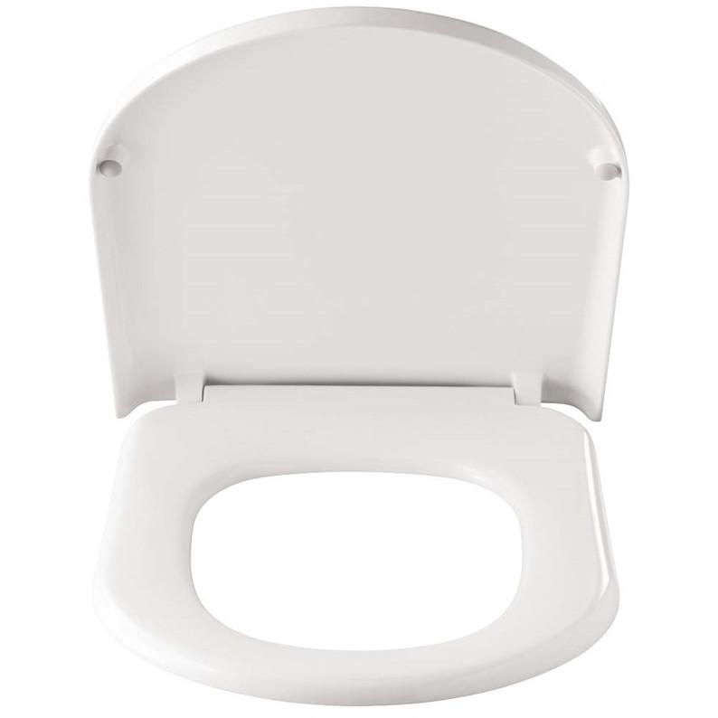 Arley Pluto D Soft Close Quick Release Toilet Seat