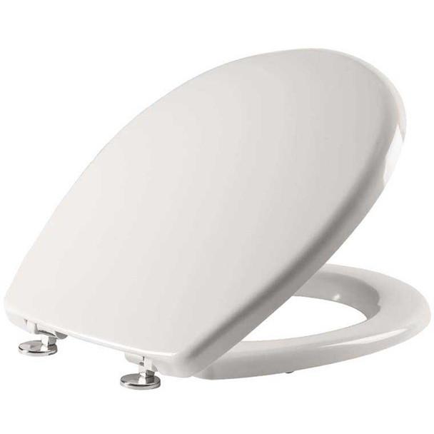 Arley Pluto Plus Soft Close Quick Release Toilet Seat