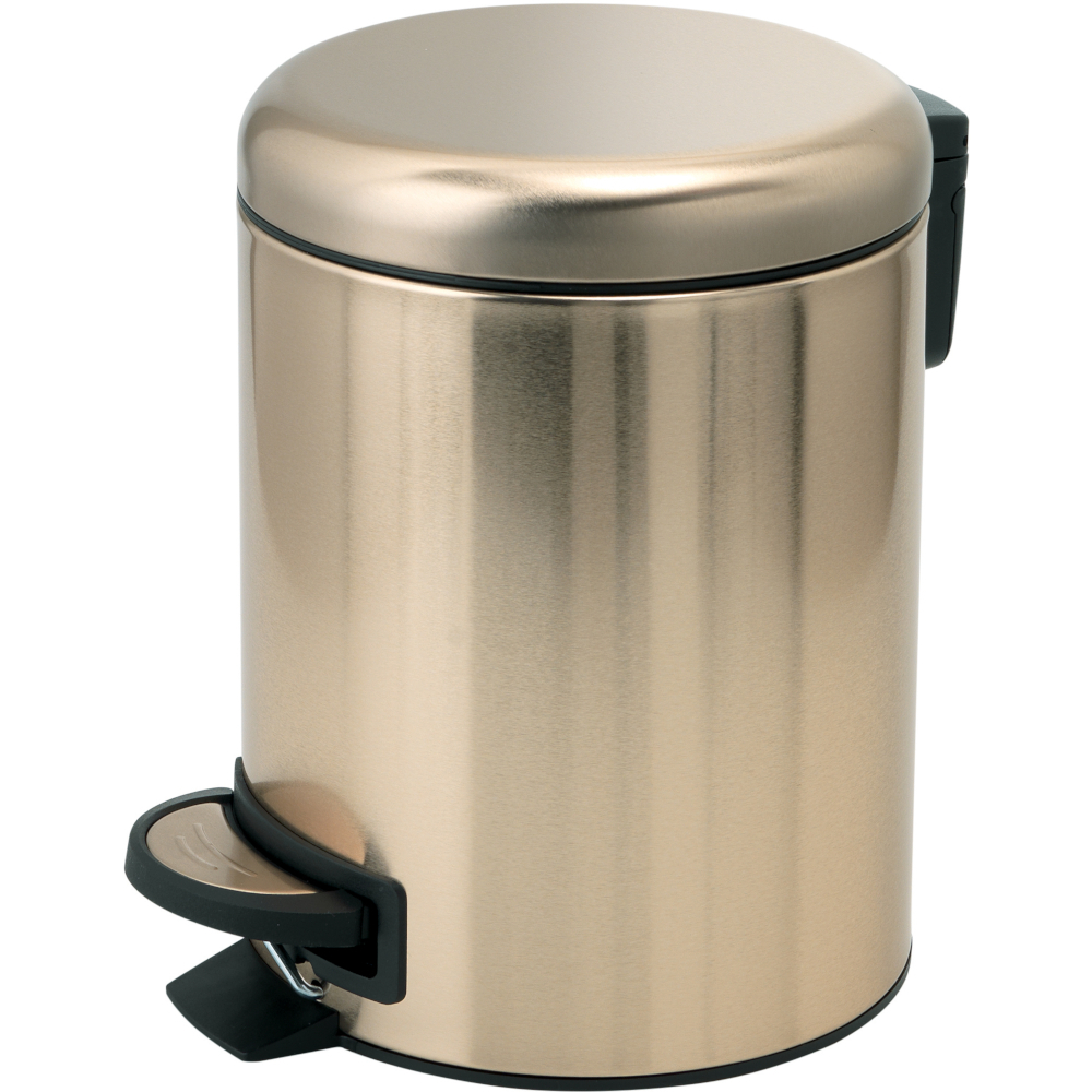 Origins Living Gold 3L Potty Pedal Bin