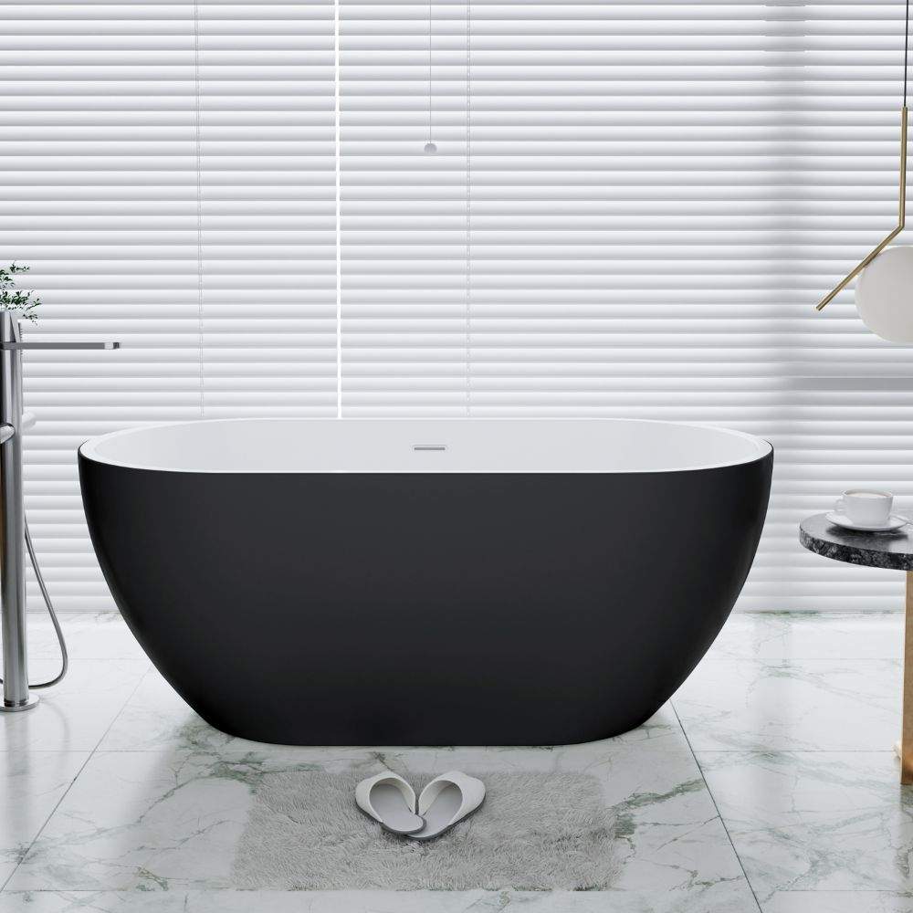 Queen 1700 x 750mm Freestanding Bath