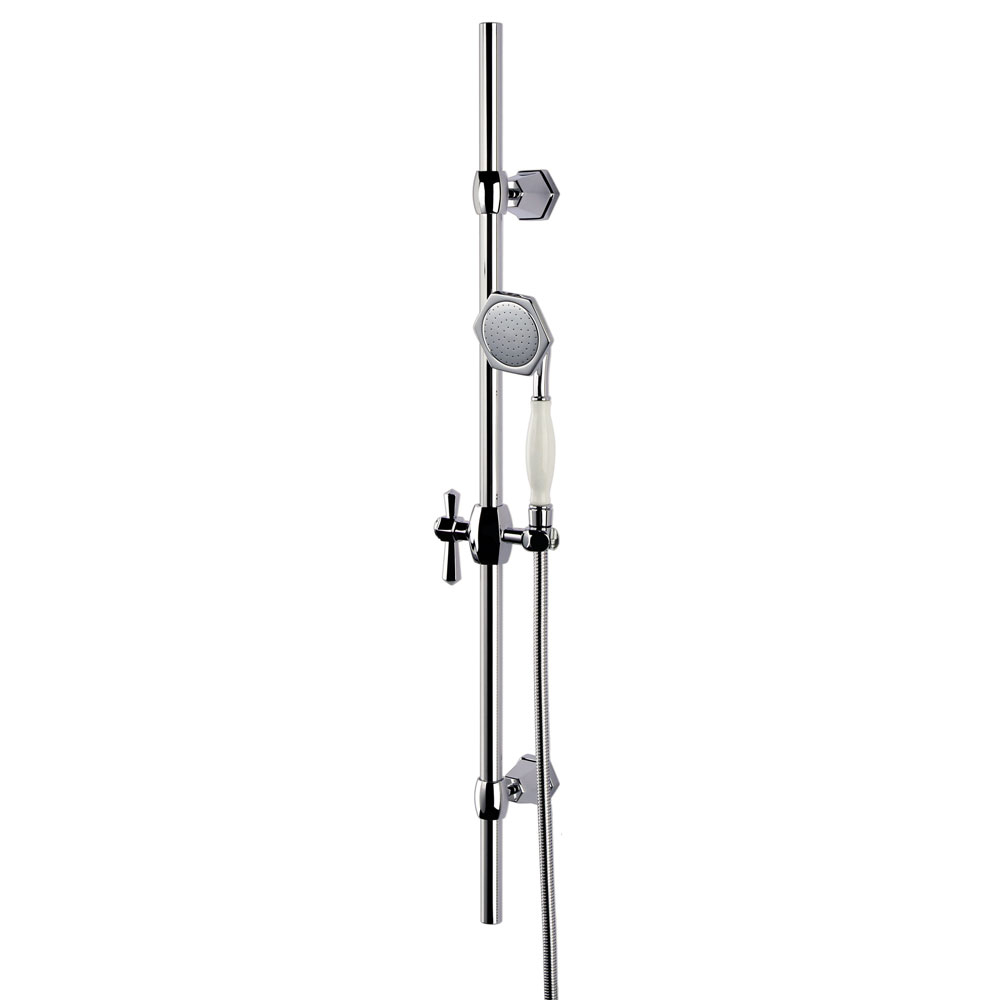 RAK Washington Slide Rail Kit with Wall Outlet