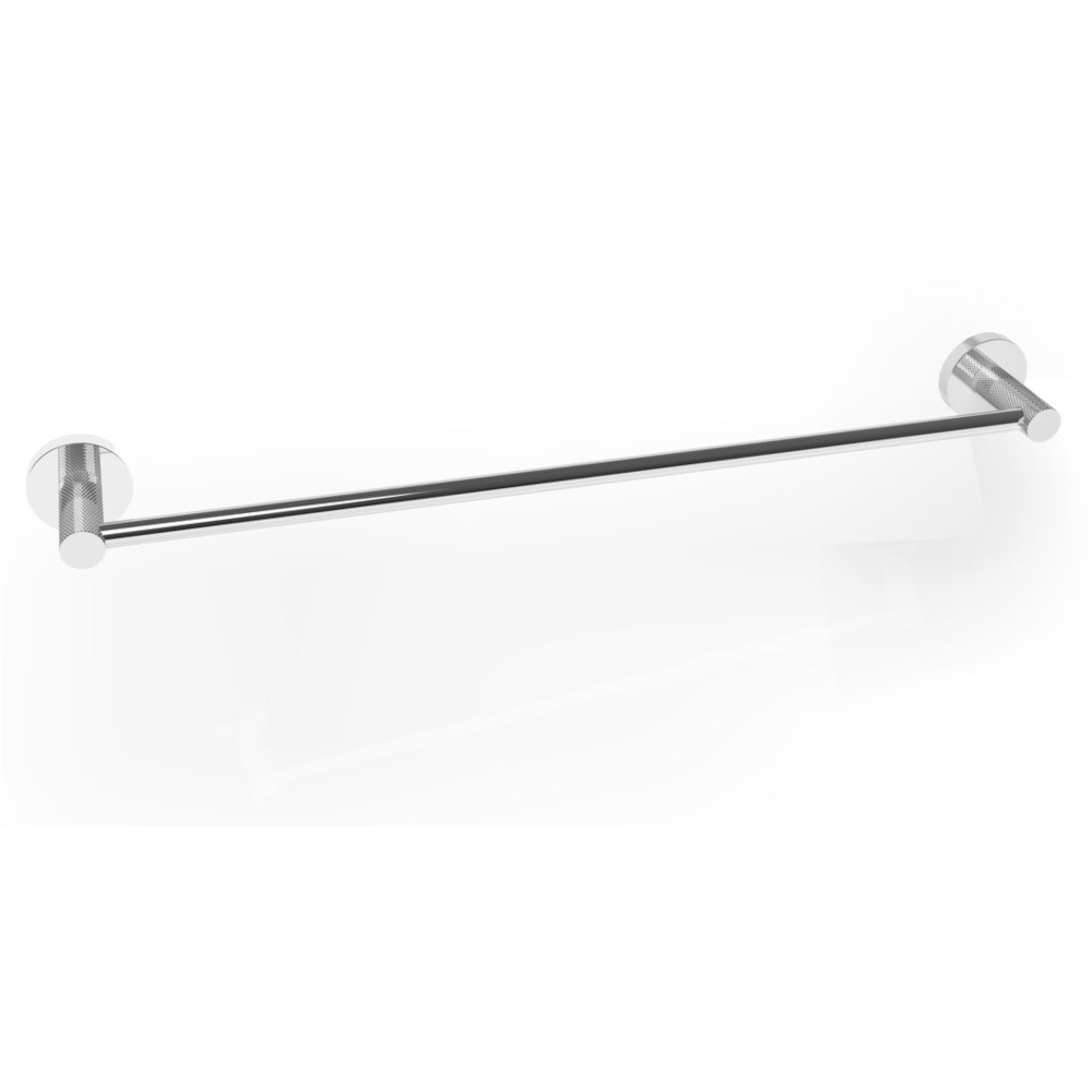 Abacot 55cm Chrome Towel Rail