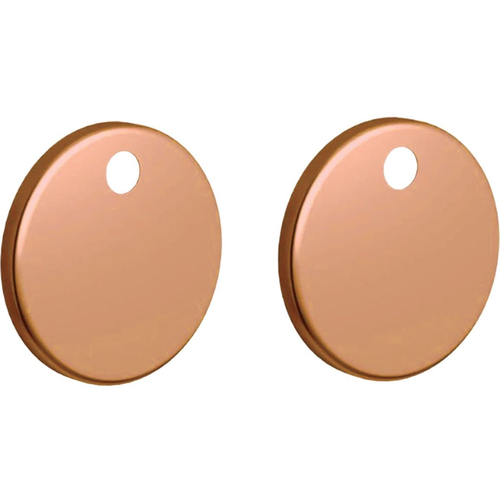 Toilet Seat Brushed Bronze Cover Caps