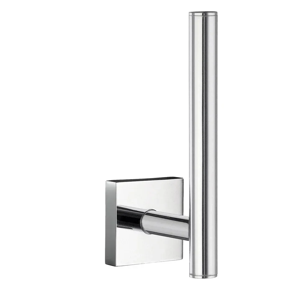 Smedbo House Polished Chrome Spare Toilet Roll Holder