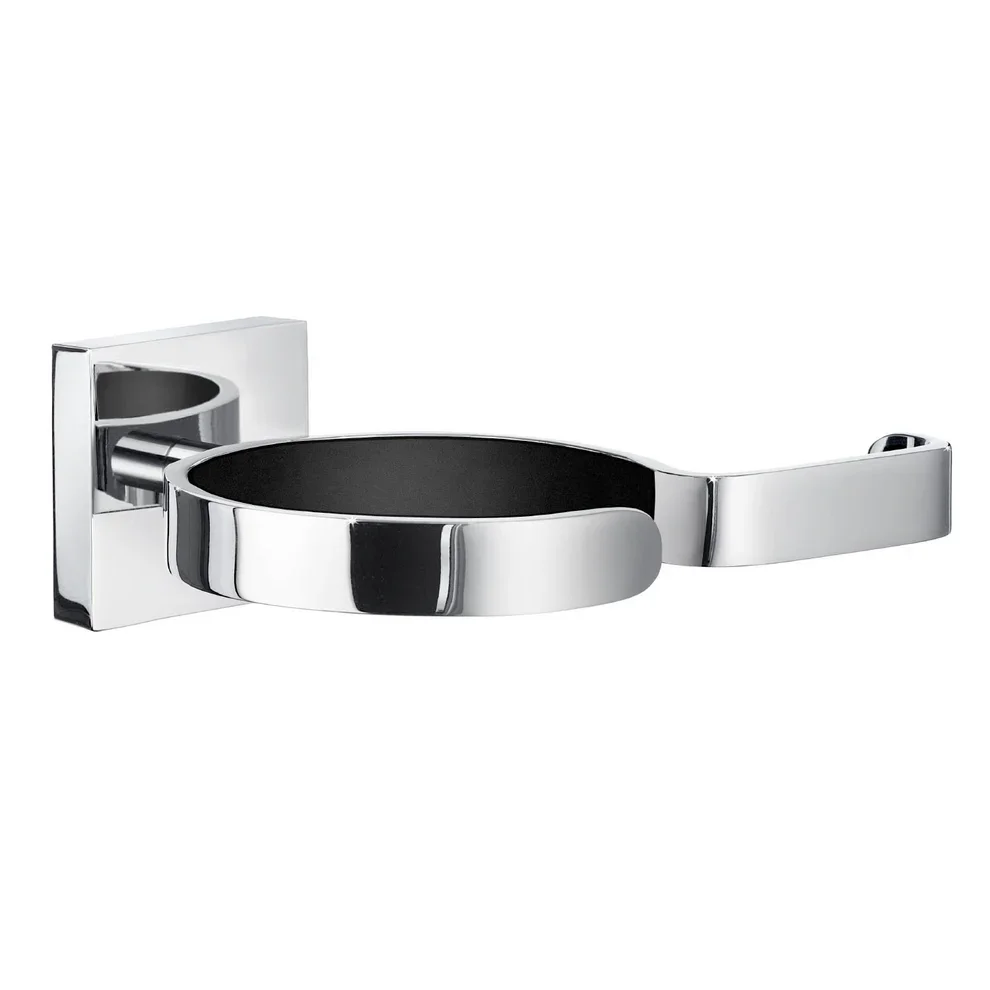 Smedbo House Chrome Hairdryer and Straightener Holder