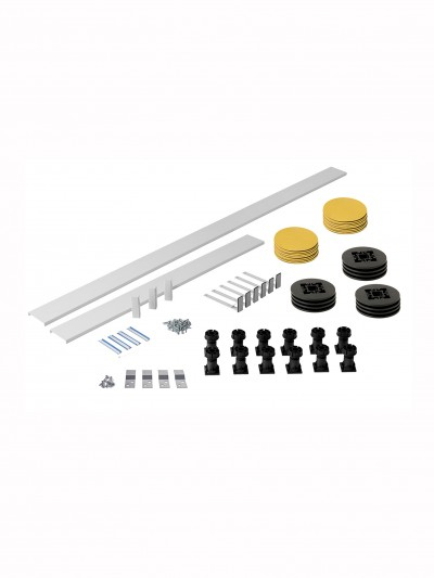 Scudo Shower Tray Leg Fitting Kit B (Over 1000mm)