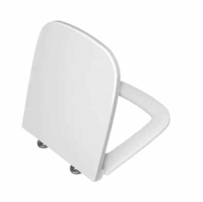 VitrA S20 Replacement Toilet Seat - Soft Close - 77003009 