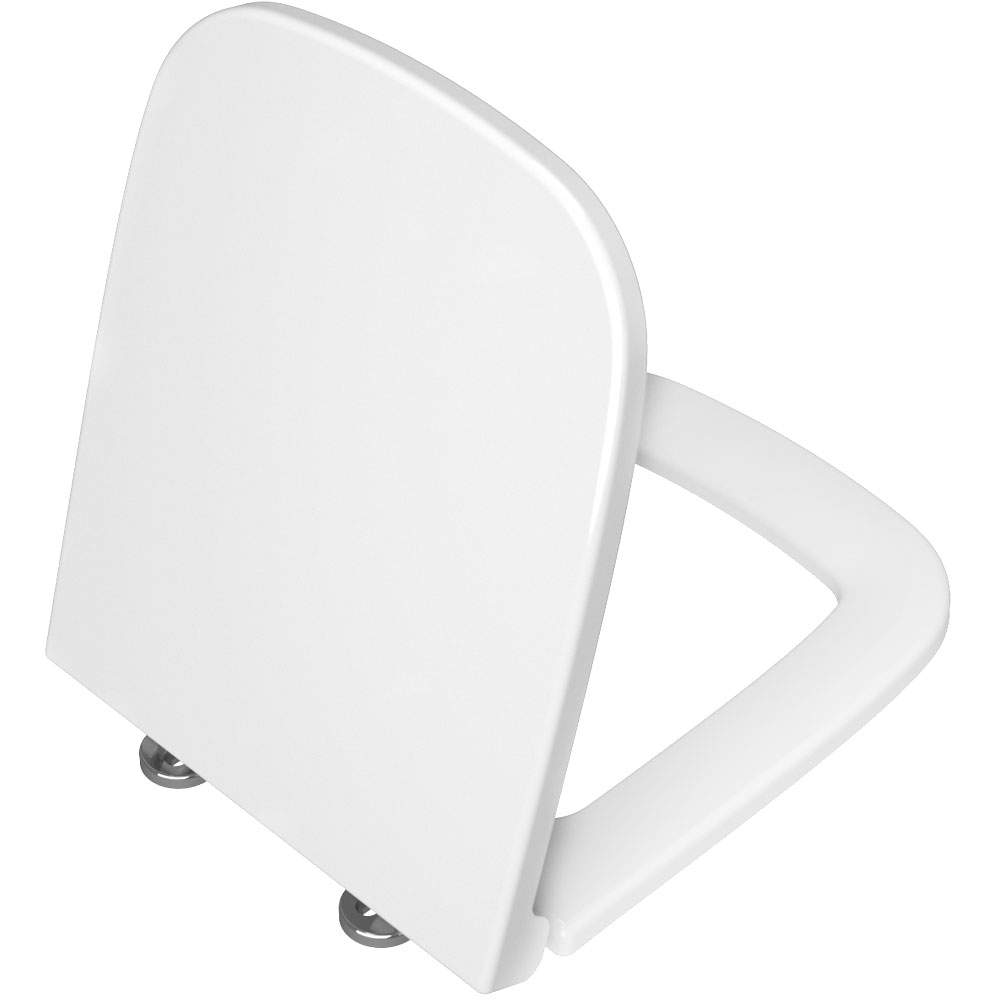 VitrA S20 Replacement Toilet Seat - Standard Close - 77003001
