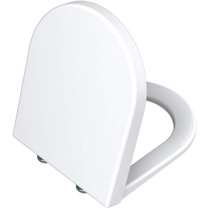 VitrA S50 Replacement Toilet Seat - Soft Close - 72003309