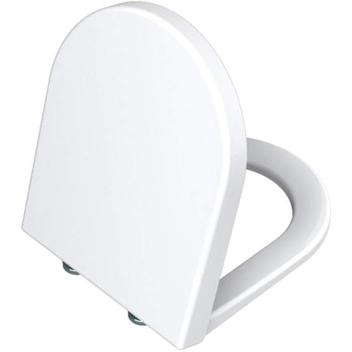 VitrA S50 Replacement Toilet Seat - Standard Close - 72003301 