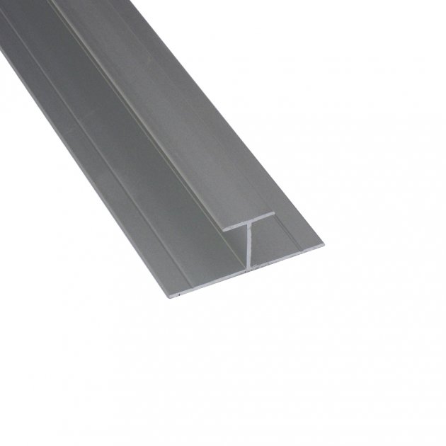 Mermaid Laminate H Joint Trim - 2400mm 