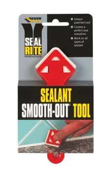 Sealant Smooth-out Tool - Everbuild - Seal Rite