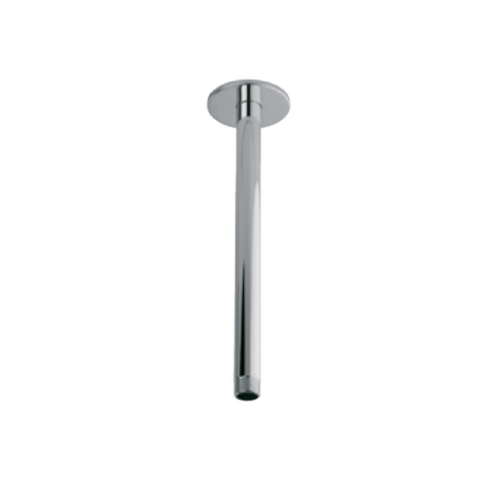 Jaquar Chrome Round Ceiling Shower Arm 450mm