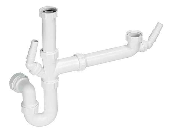 McAlpine SK1 Standard Kitchen Sink Waste Kit 1.1/2"
