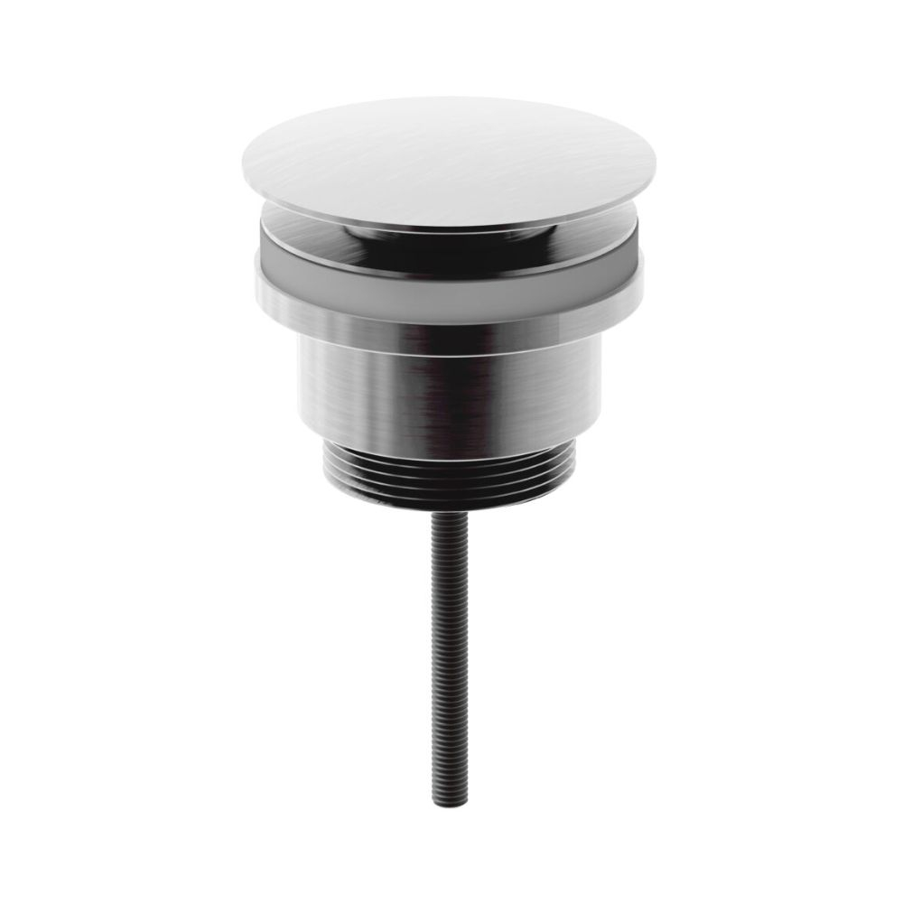 Scudo Chrome Universal Basin Waste