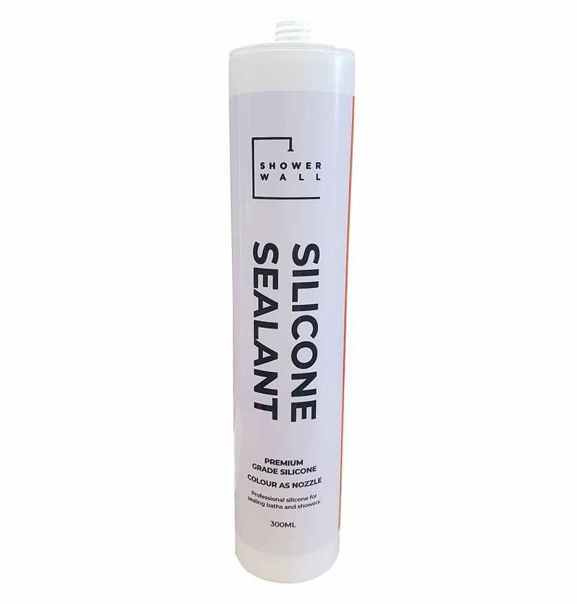 Showerwall Panel Sealant Clear 300ml