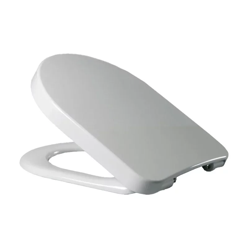Abacus Simple Soft Close Toilet Seat White