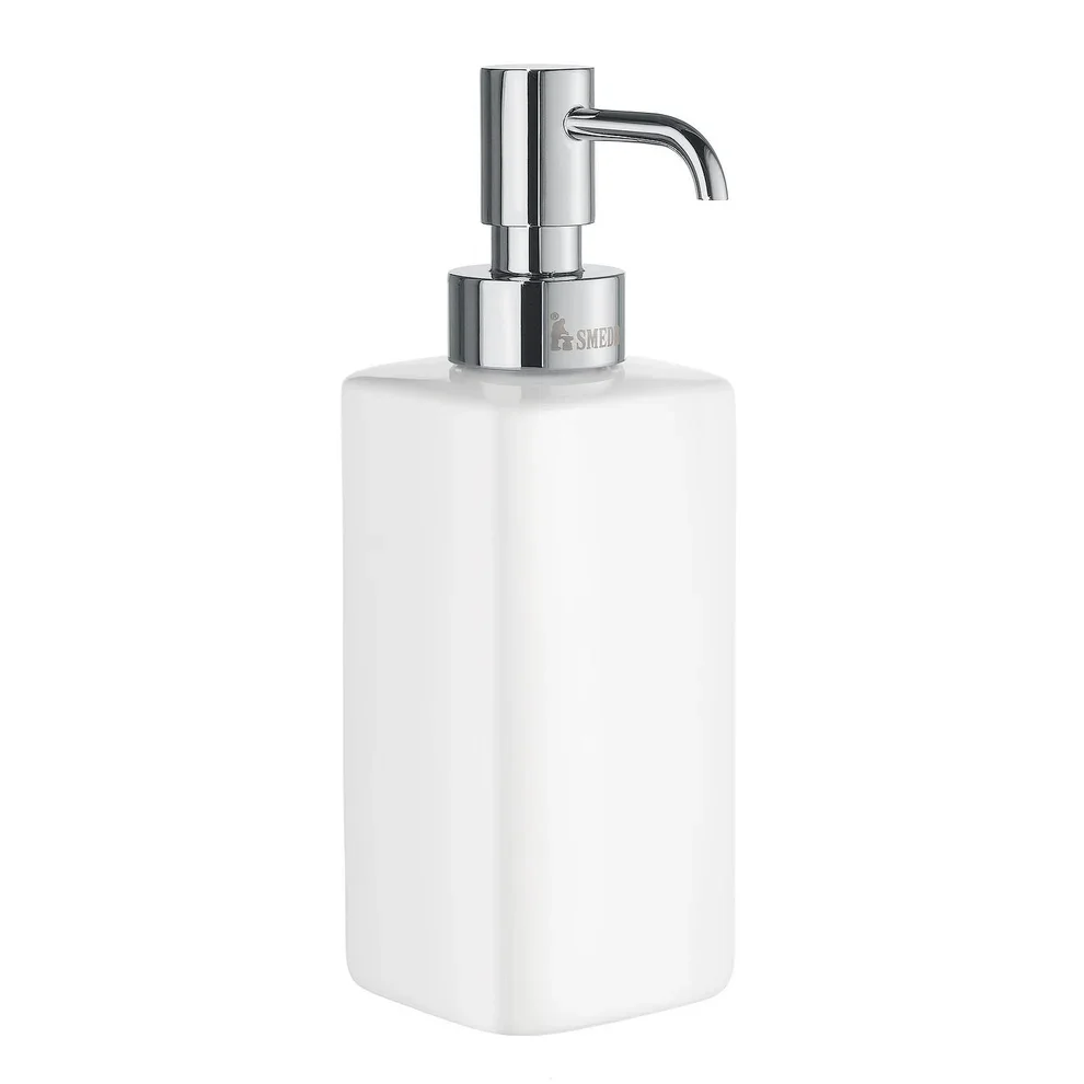 Smedbo Ice Freestanding Soap Dispenser