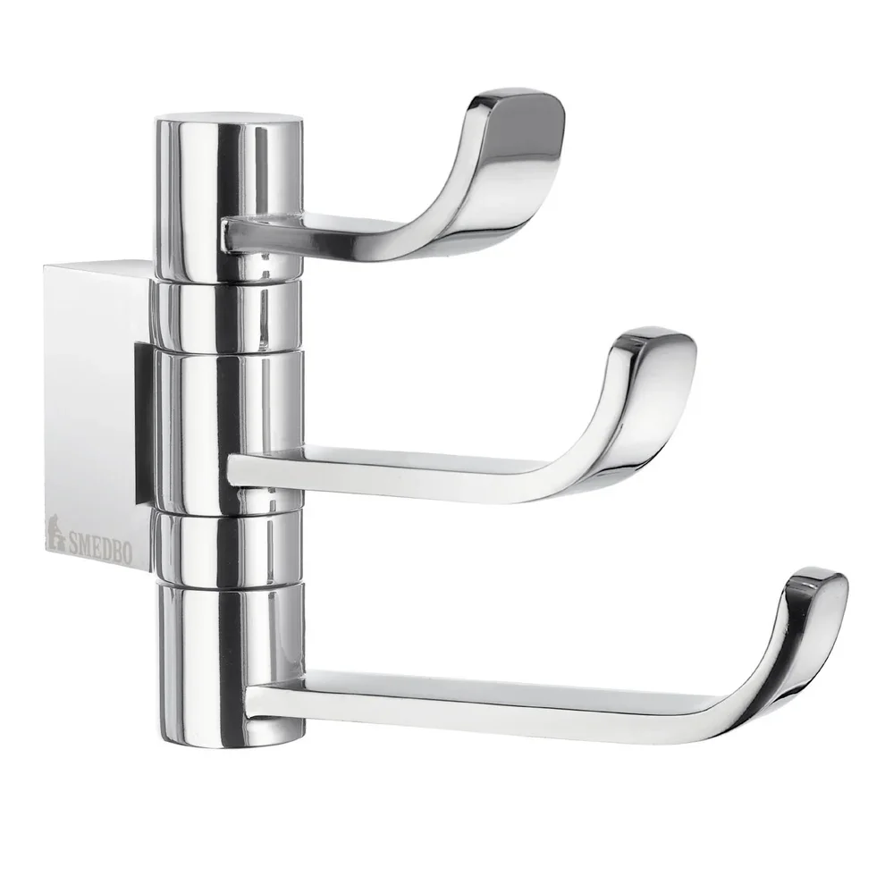 Smedbo Ice Swing Arm Triple Hook
