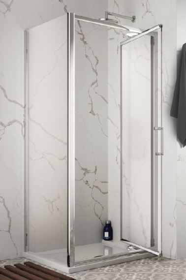 Sommer8 900mm Infold Shower Door