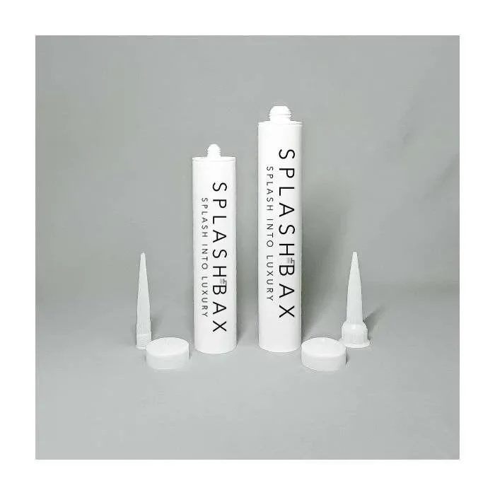 Splashbax Adhesive - Clear