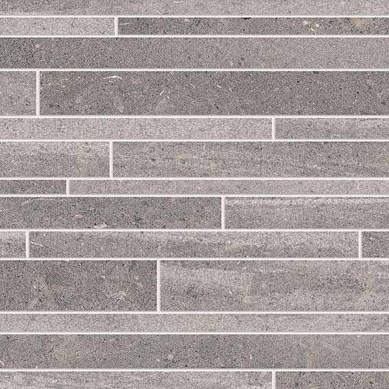 Striata Split Grey 298 x 598mm - Wall Tile - Feature Split Face