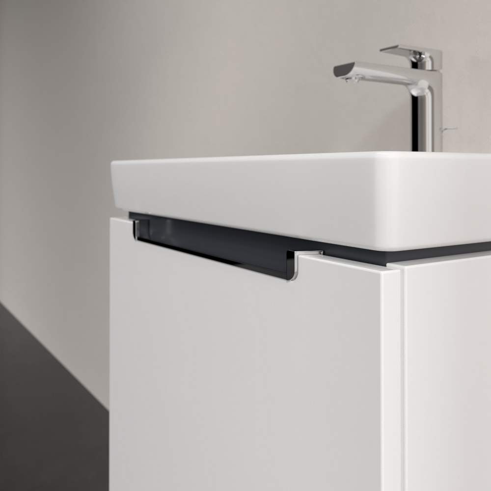 Villeroy & Boch Subway 2.0 537mm Bathroom Vanity Unit 1 Drawer Glossy
