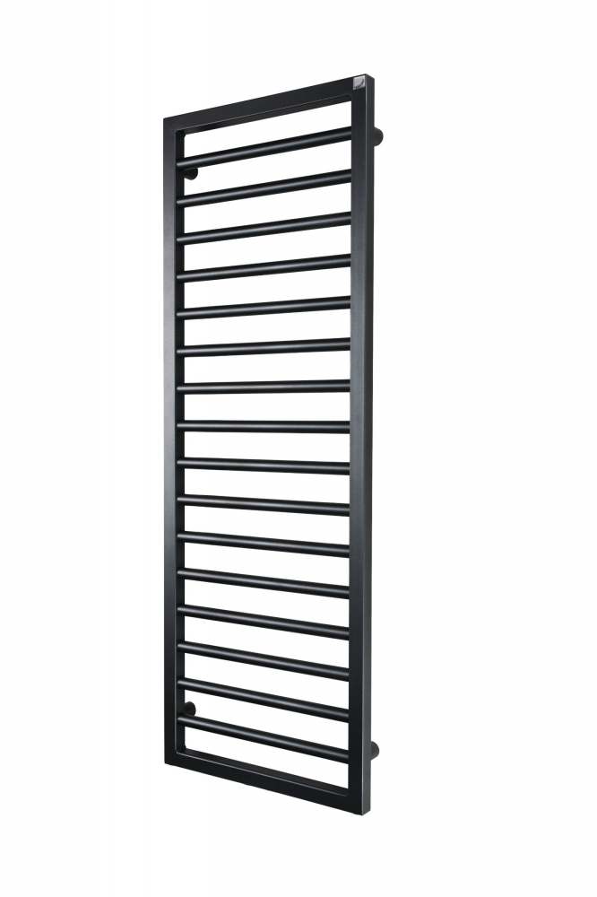 Zehnder Subway Volcanic Towel Rail 613 x 450mm