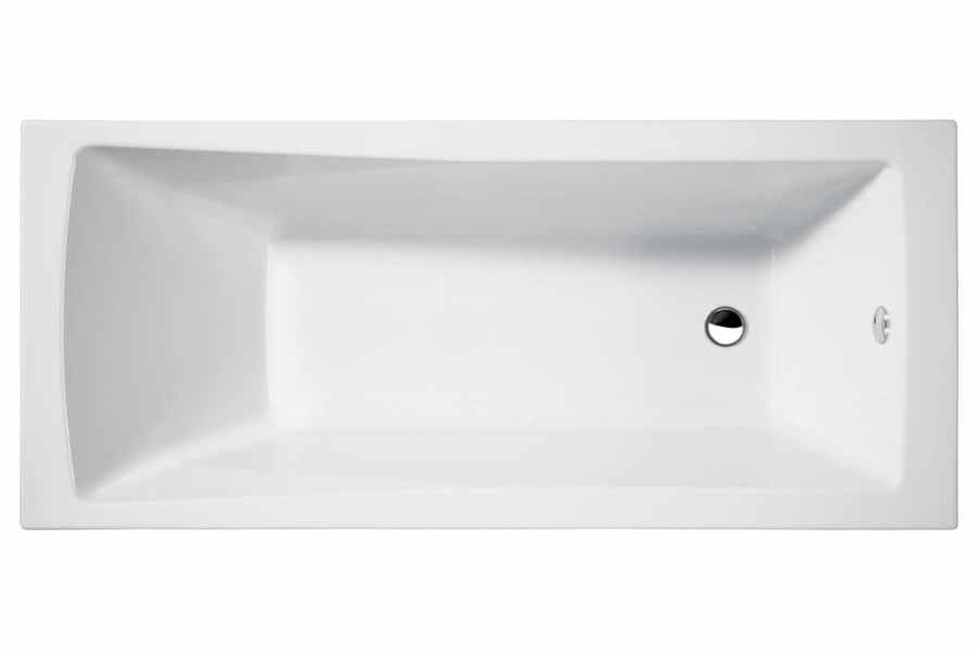 ClearGreen Sustain 1700 x 800mm Reinforced Single Ended Bath