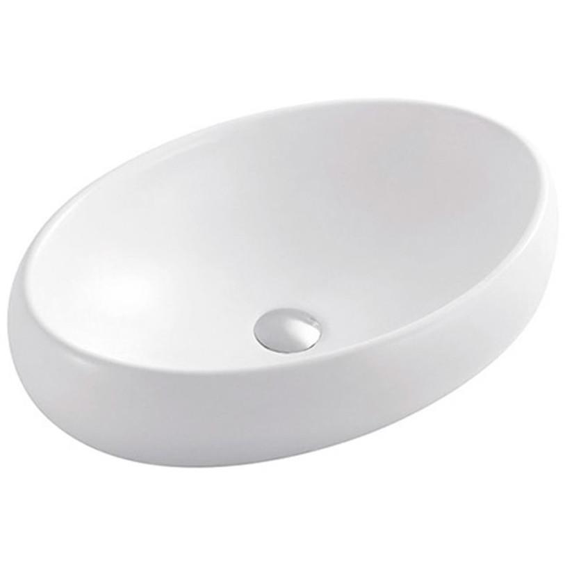 Synergy Pebble 610mm Countertop Basin